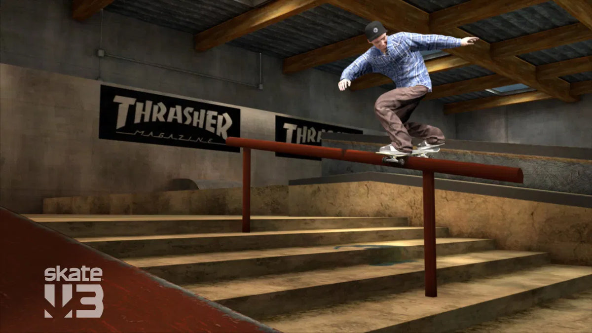 Skate 3 [Greatest Hits] - Playstation 3 - Retro Island Gaming