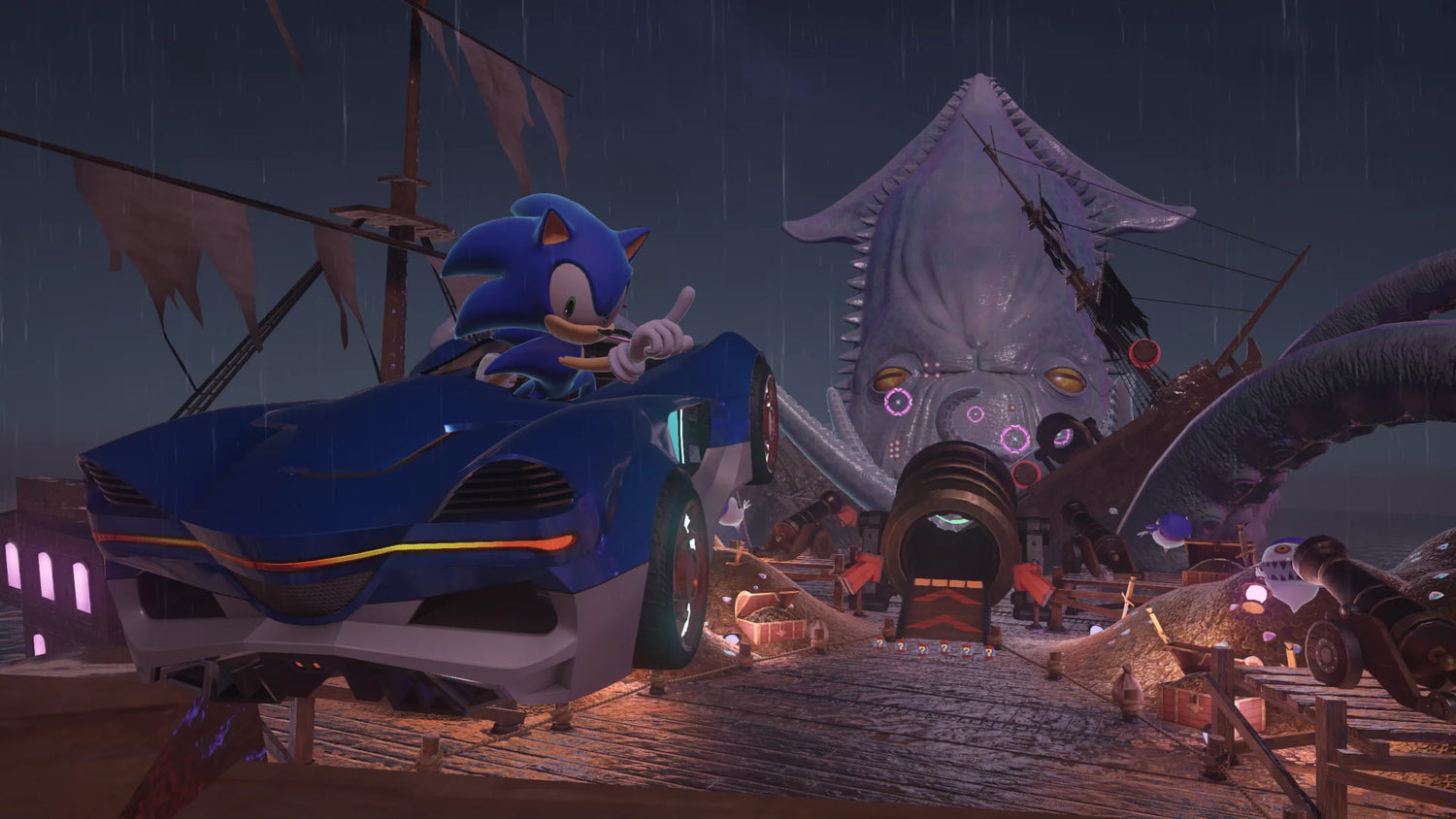 Sonic Racing Crossworlds - Nintendo Switch 2