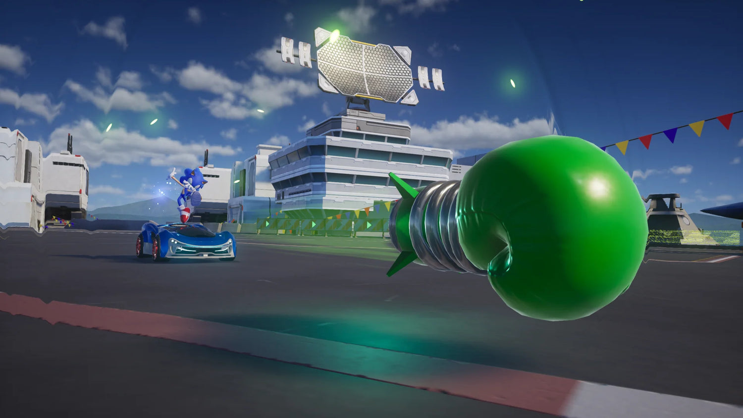Sonic Racing Crossworlds - Nintendo Switch 2