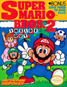 Super Mario Bros. 2: Inside Out Part II - Nintendo Power Super Power Tip Book