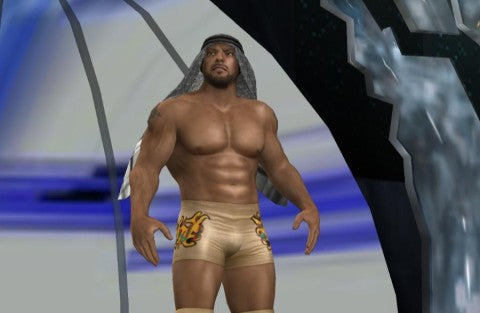 WWE Smackdown Vs. Raw 2006 [Greatest Hits] - PSP