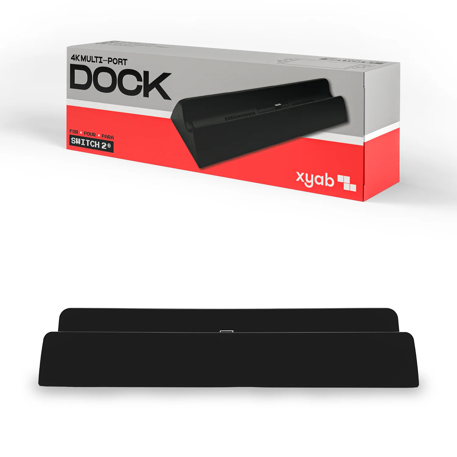 Switch 2 4K Multi Port Dock - xyab