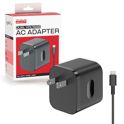 Nintendo Switch 2 AC Adapter - xyab - Retro Island Gaming