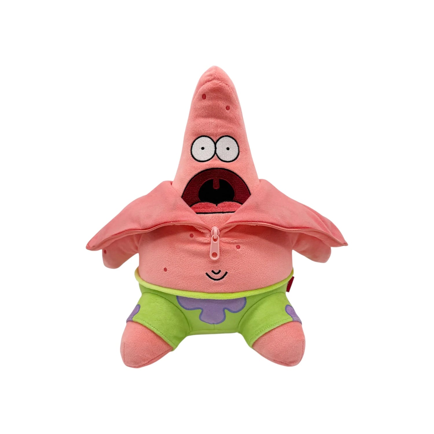 Peeled Patrick 9" Plush - Youtooz