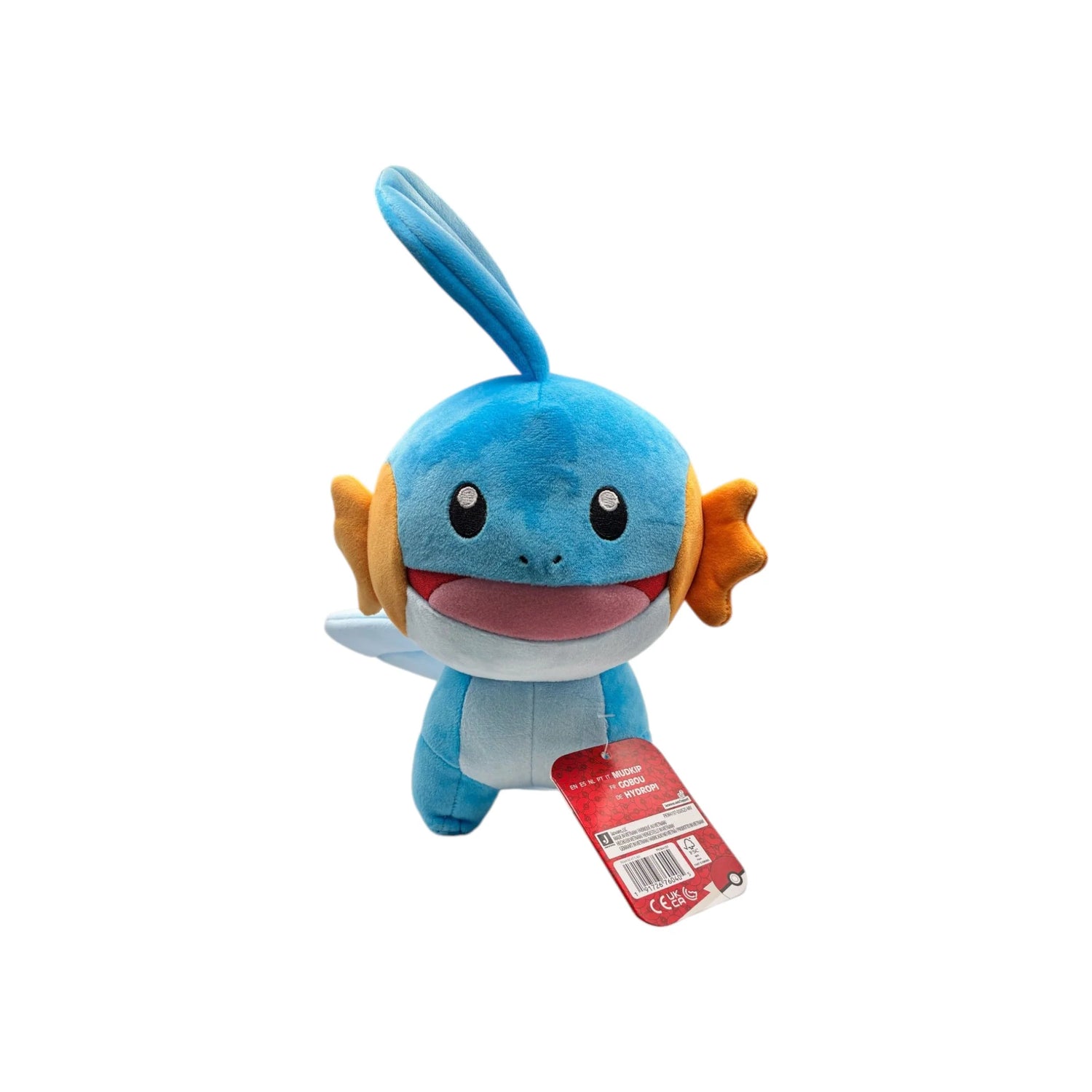 Mudkip Pokemon 8" Plush