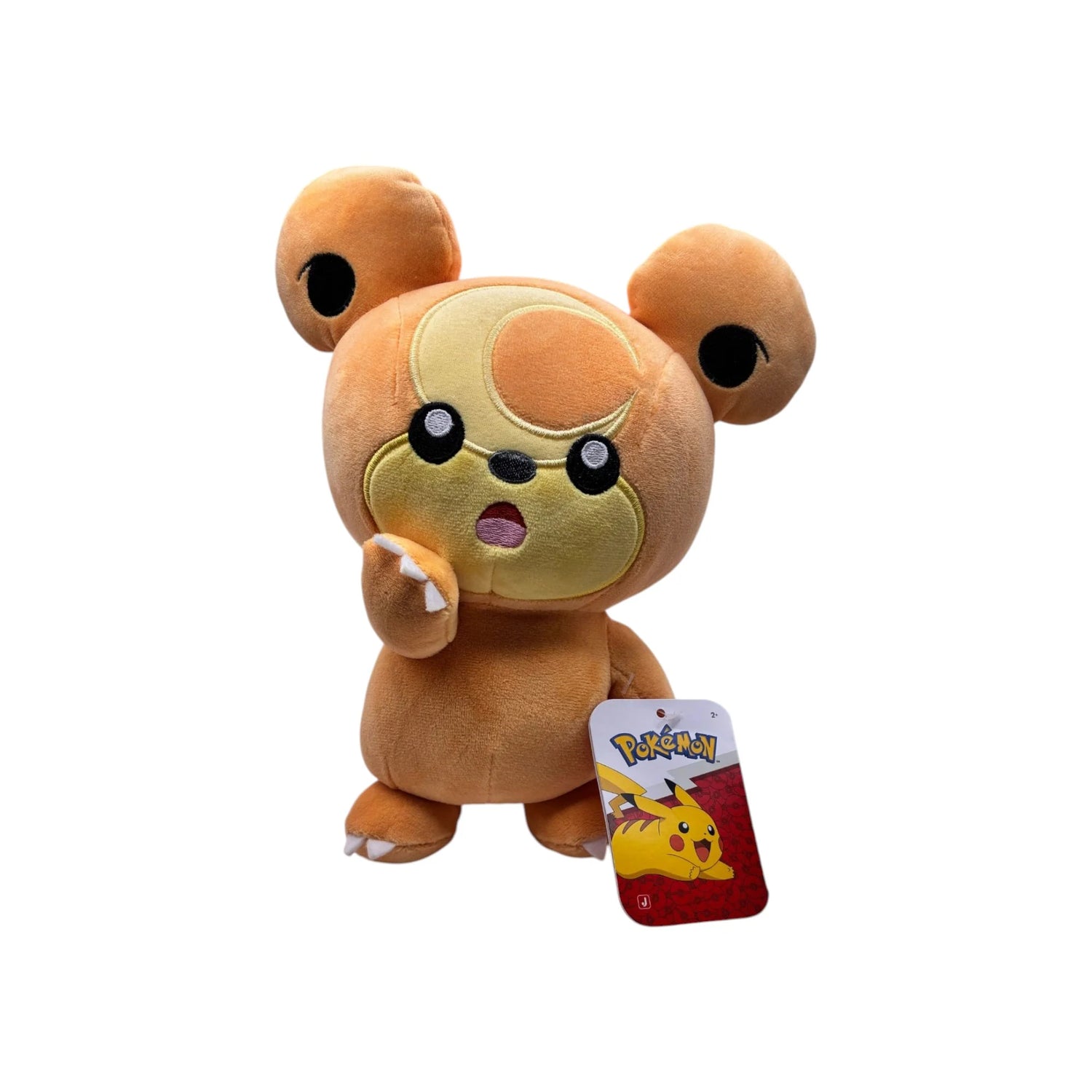 Teddiursa Pokemon 8" Plush