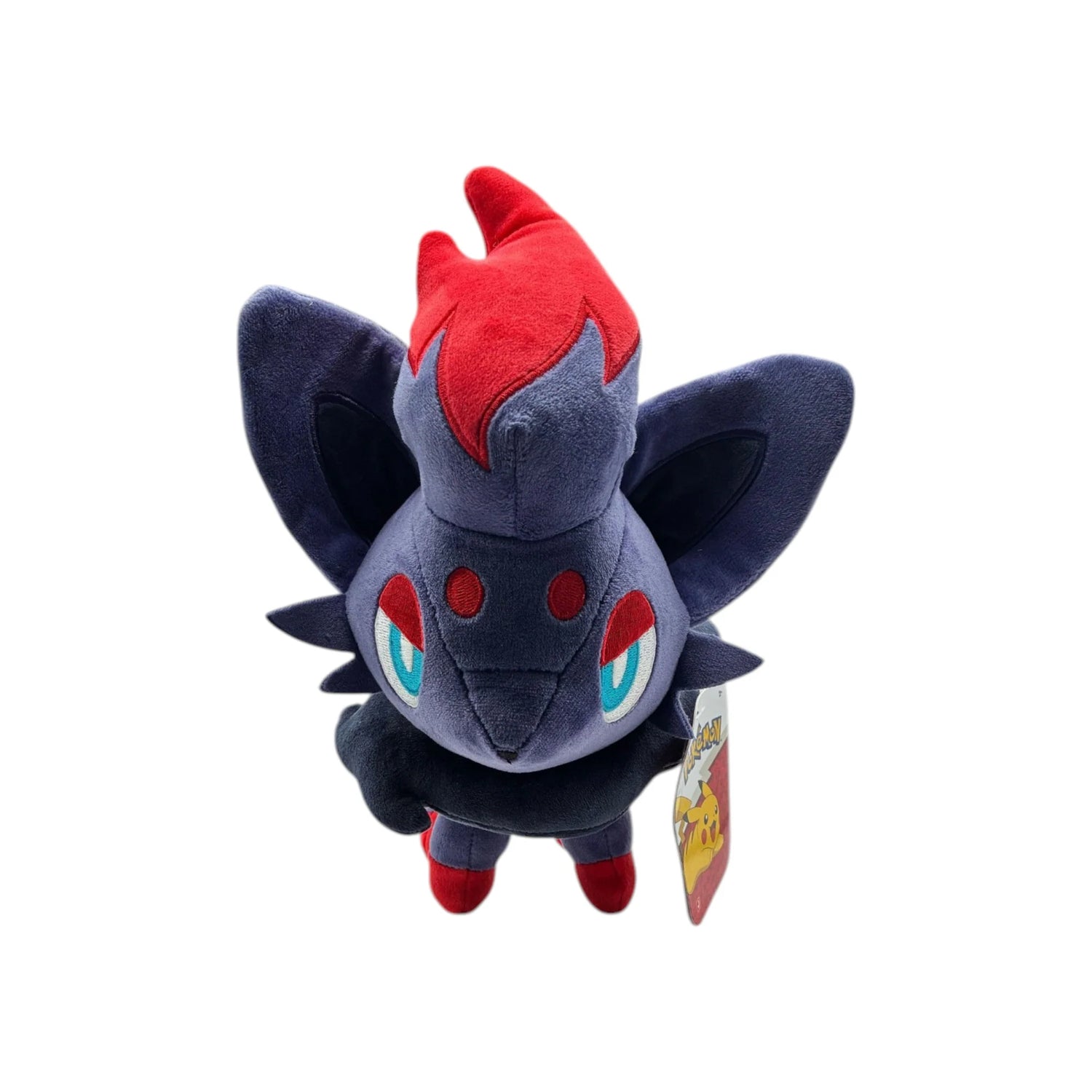 Zorua Pokemon 8" Plush