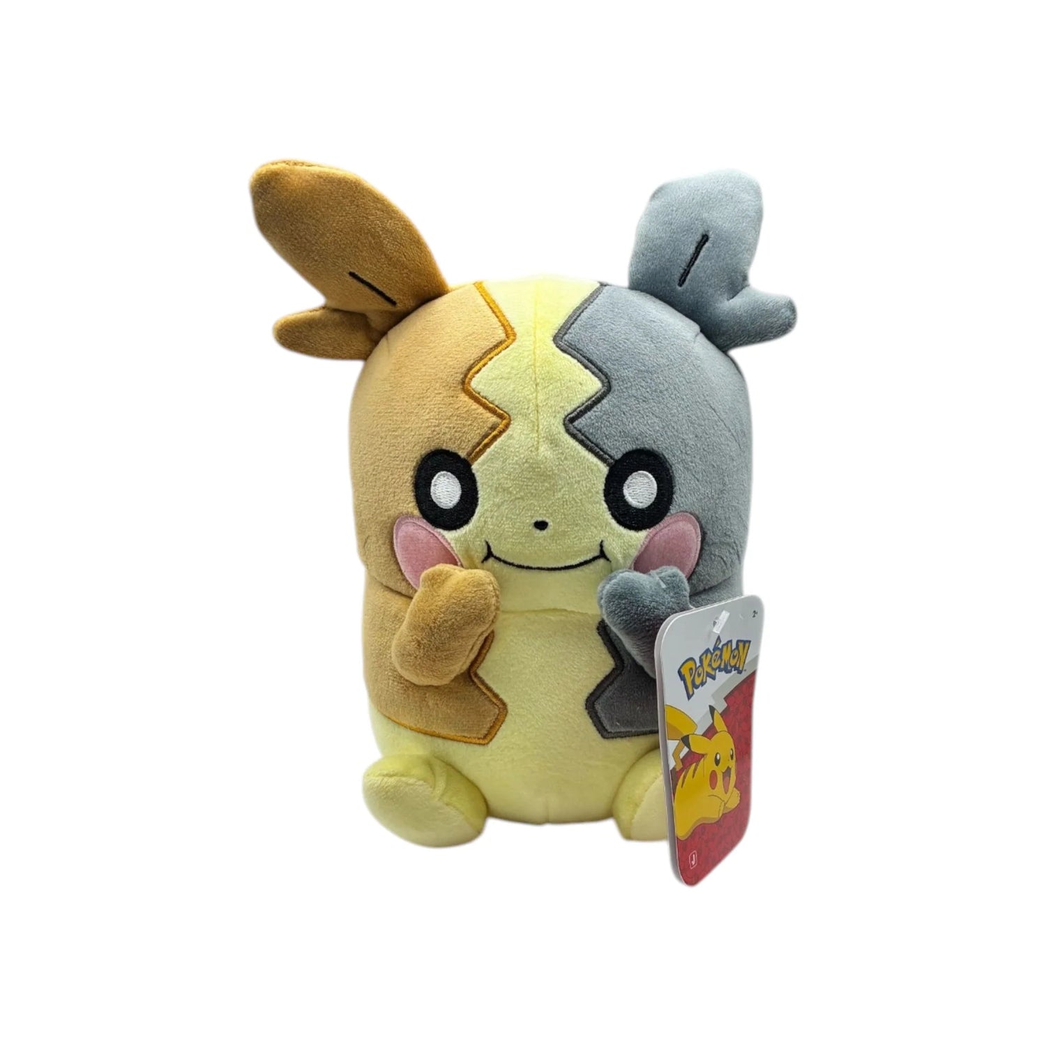 Morpeko Pokemon 8" Plush