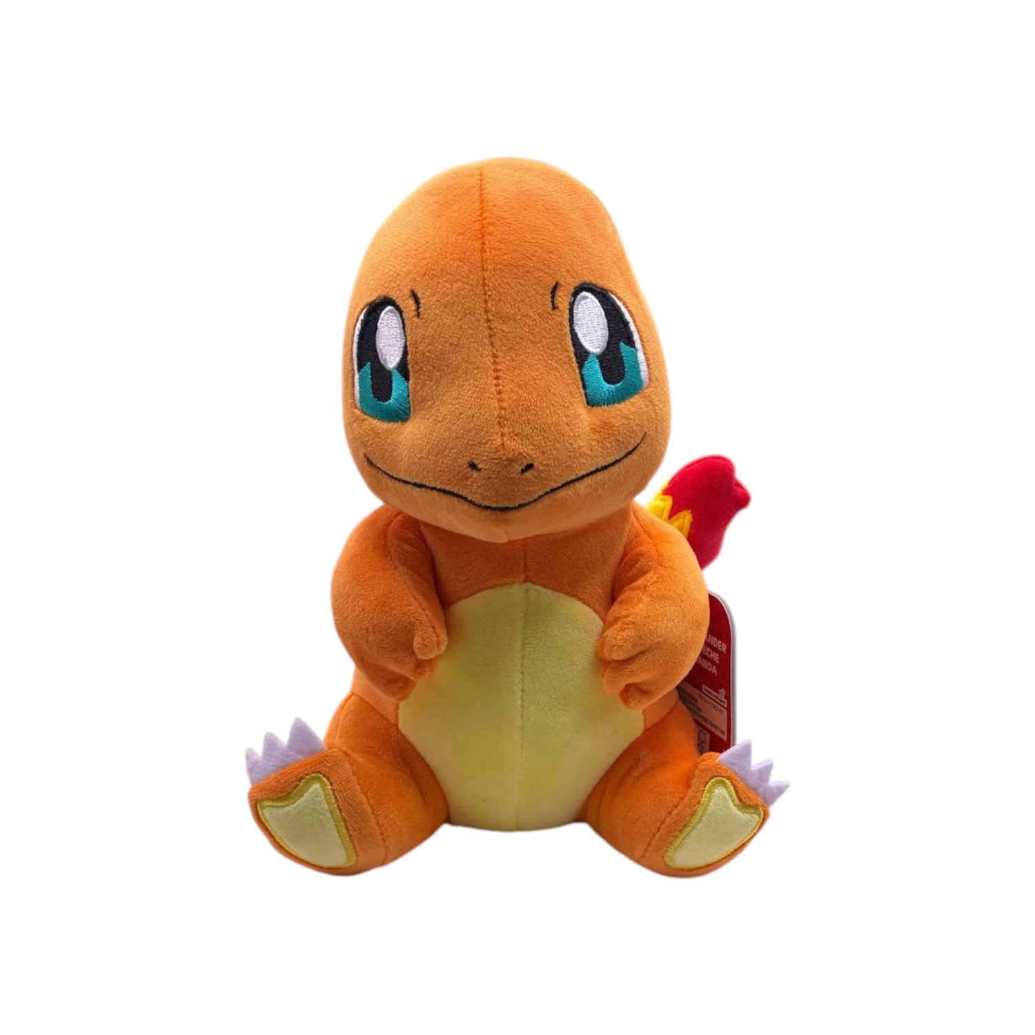 Charmander Pokemon 8" Plush