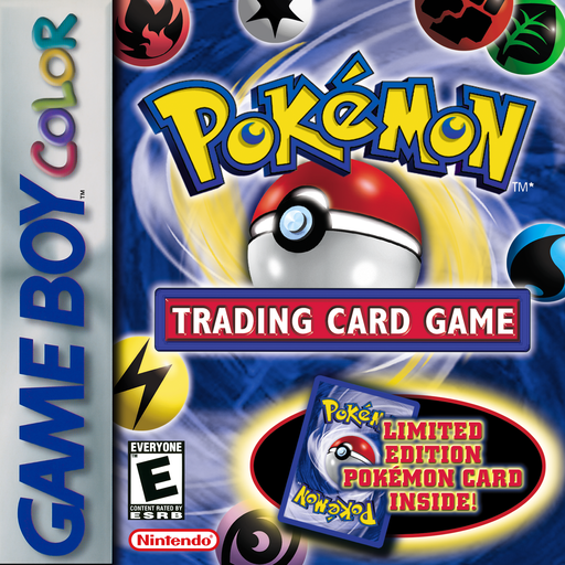 Pokemon Trading Card Game - GameBoy Color