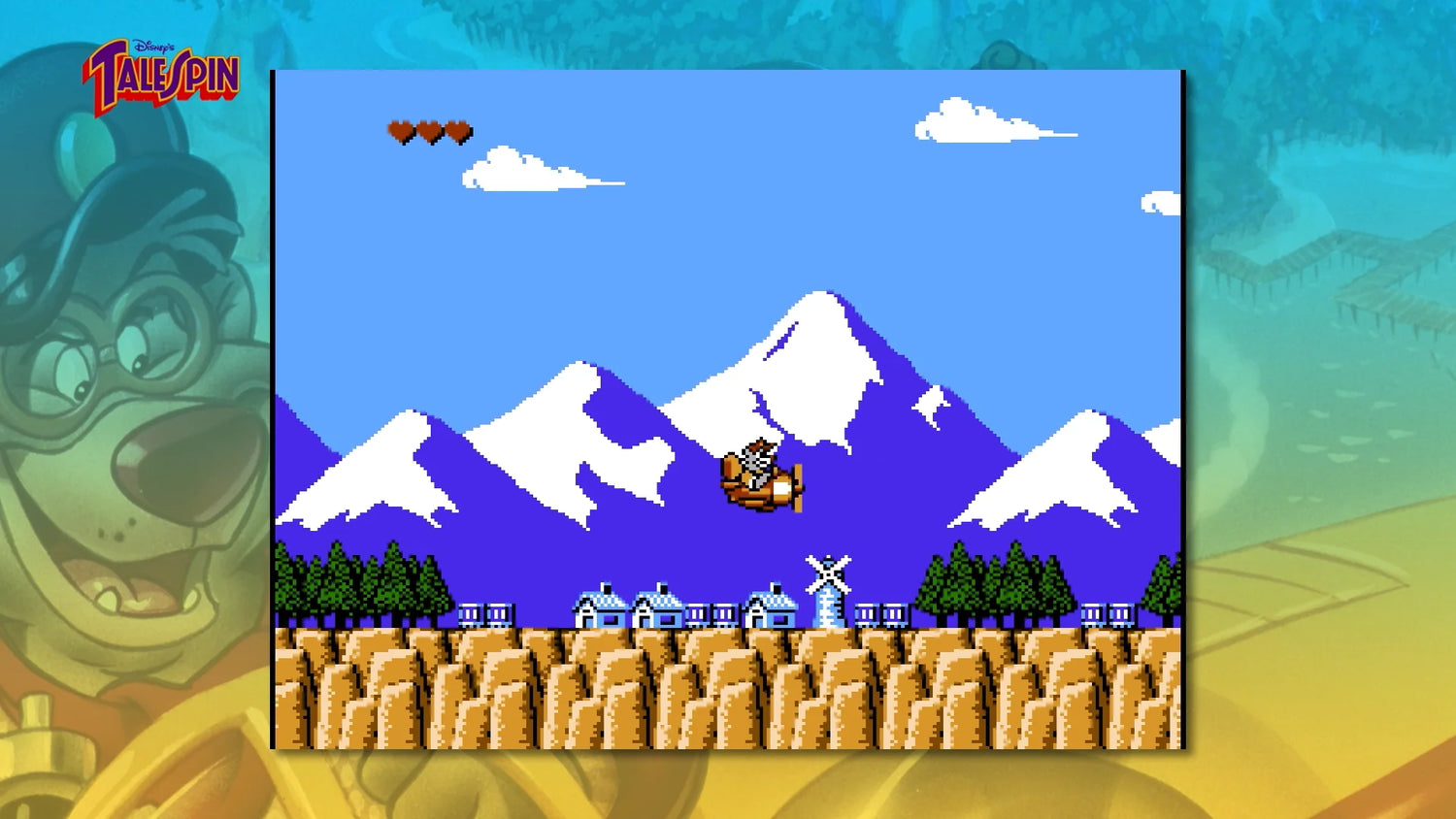 The Disney Afternoon Collection - Nintendo Switch 2
