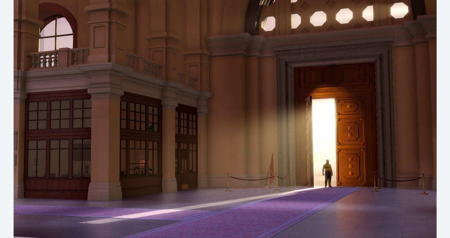 The Raven Remastered - Xbox One