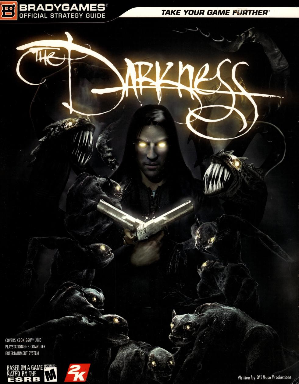 BradyGames The Darkness Official Strategy Guide