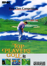 Top Player's Golf - Neo Geo AES