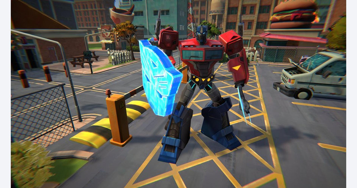 Transformers: Battlegrounds - Xbox One