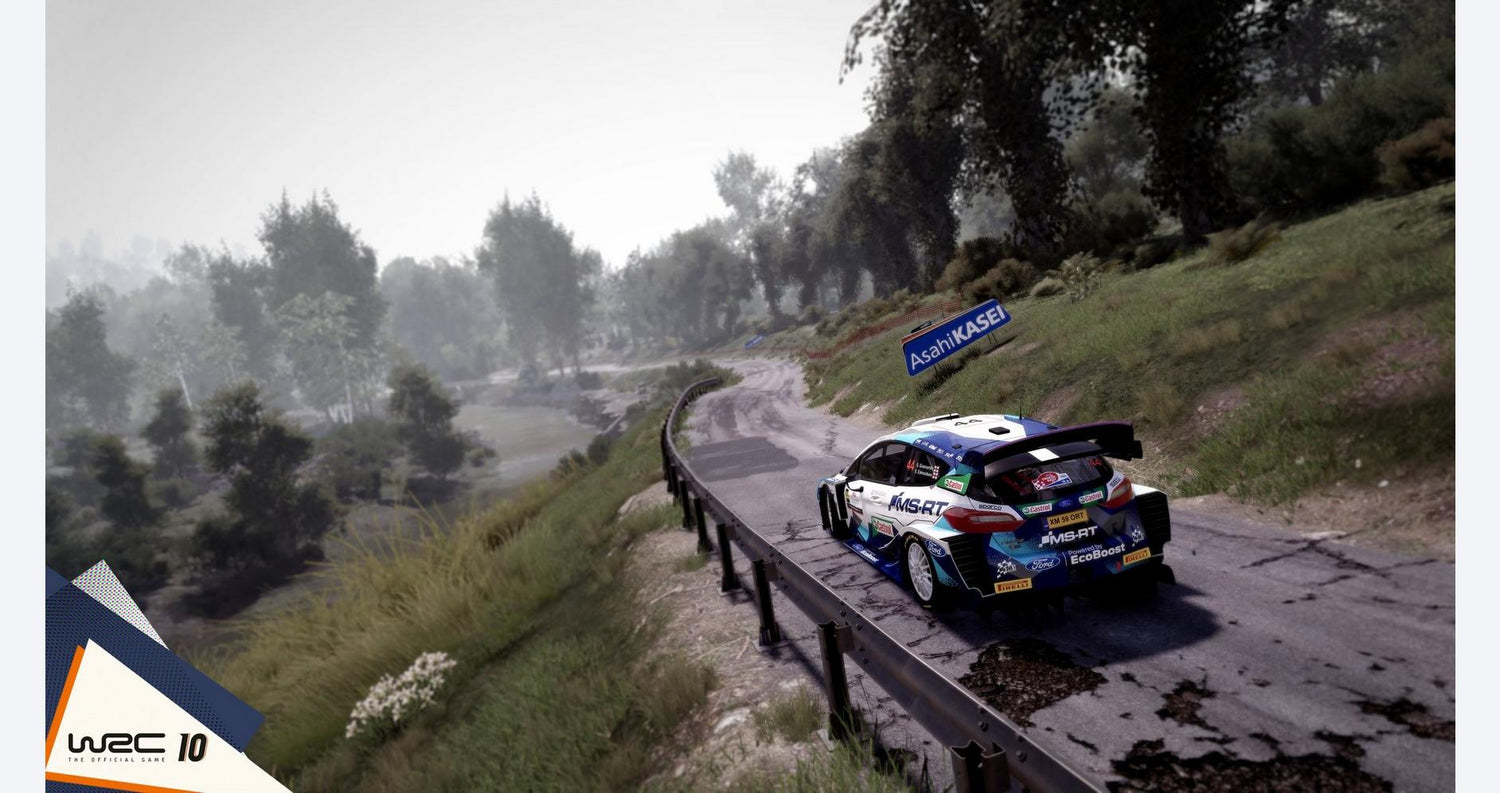WRC 10 - Playstation 5