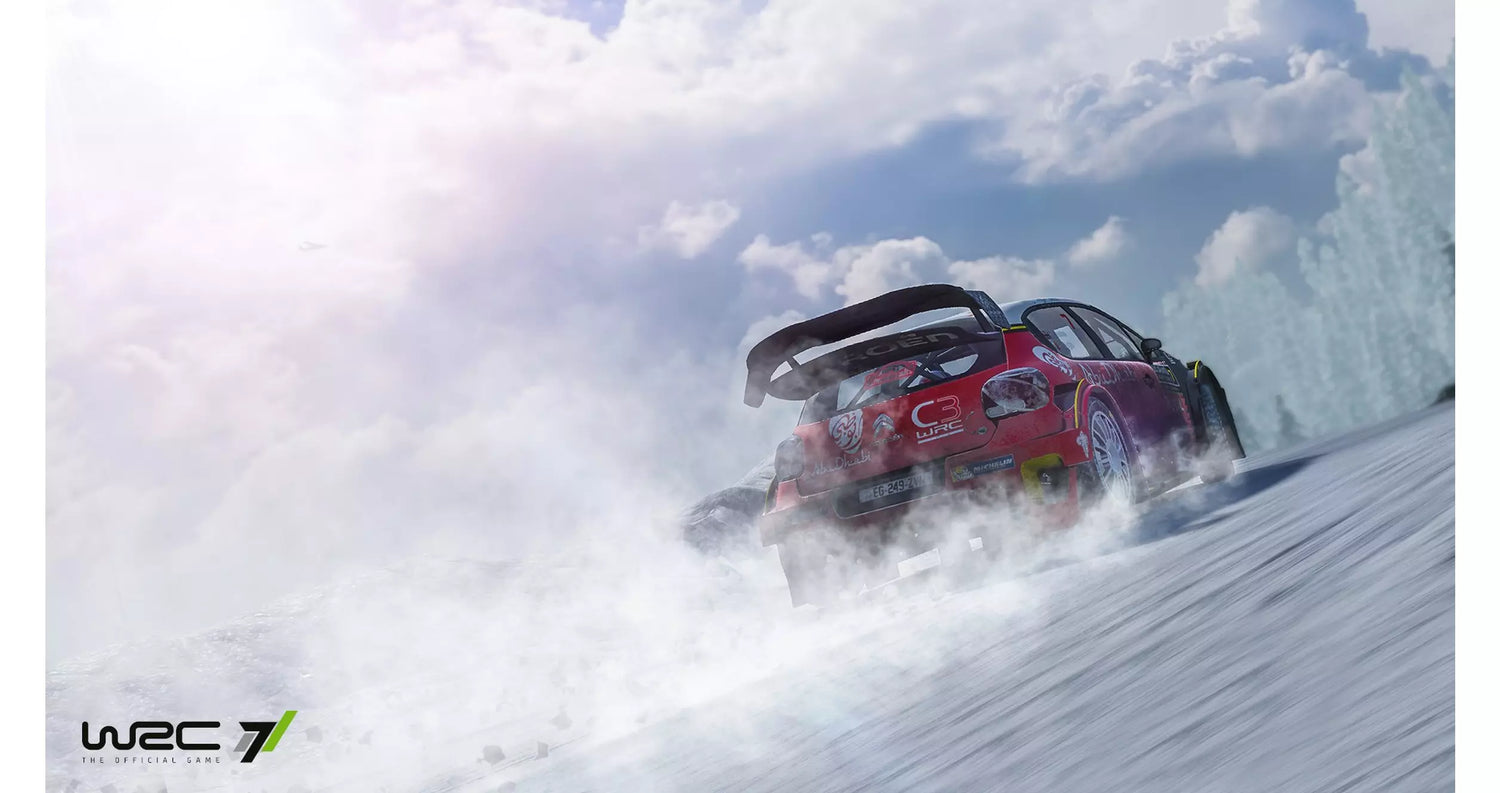 WRC 7 - Xbox One
