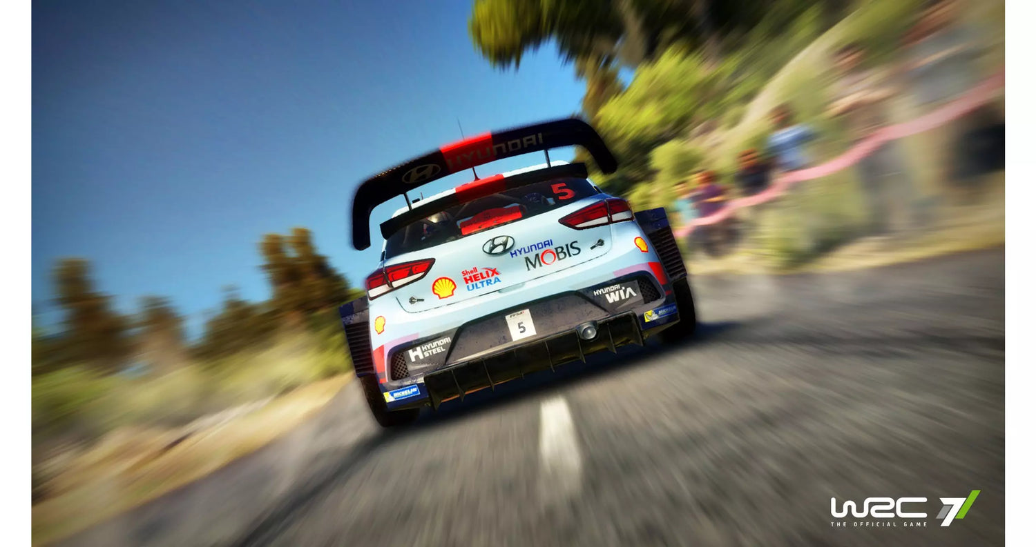 WRC 7 - Xbox One