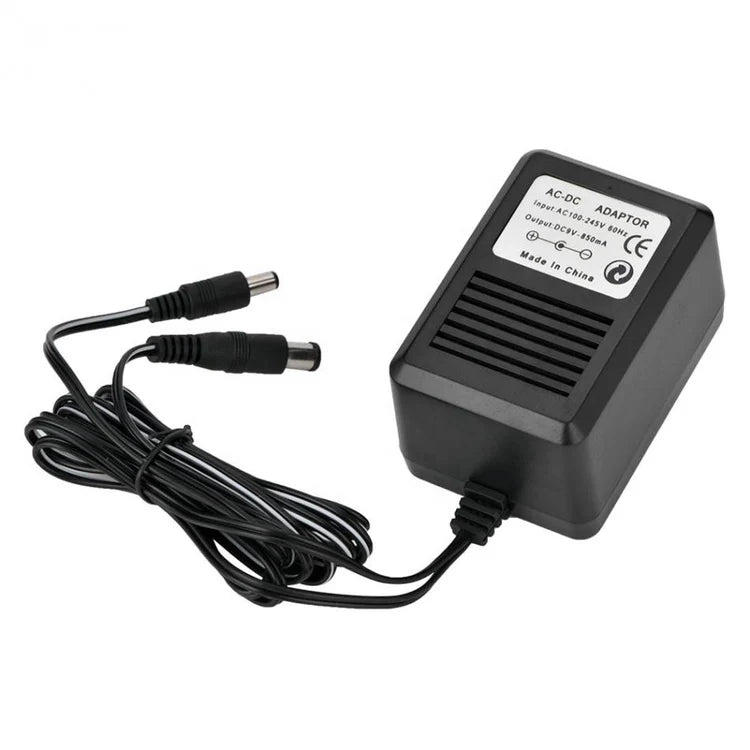 3-in-1 Universal AC Adapter for NES, SNES, and Genesis Model 1 - xyab - Retro Island Gaming