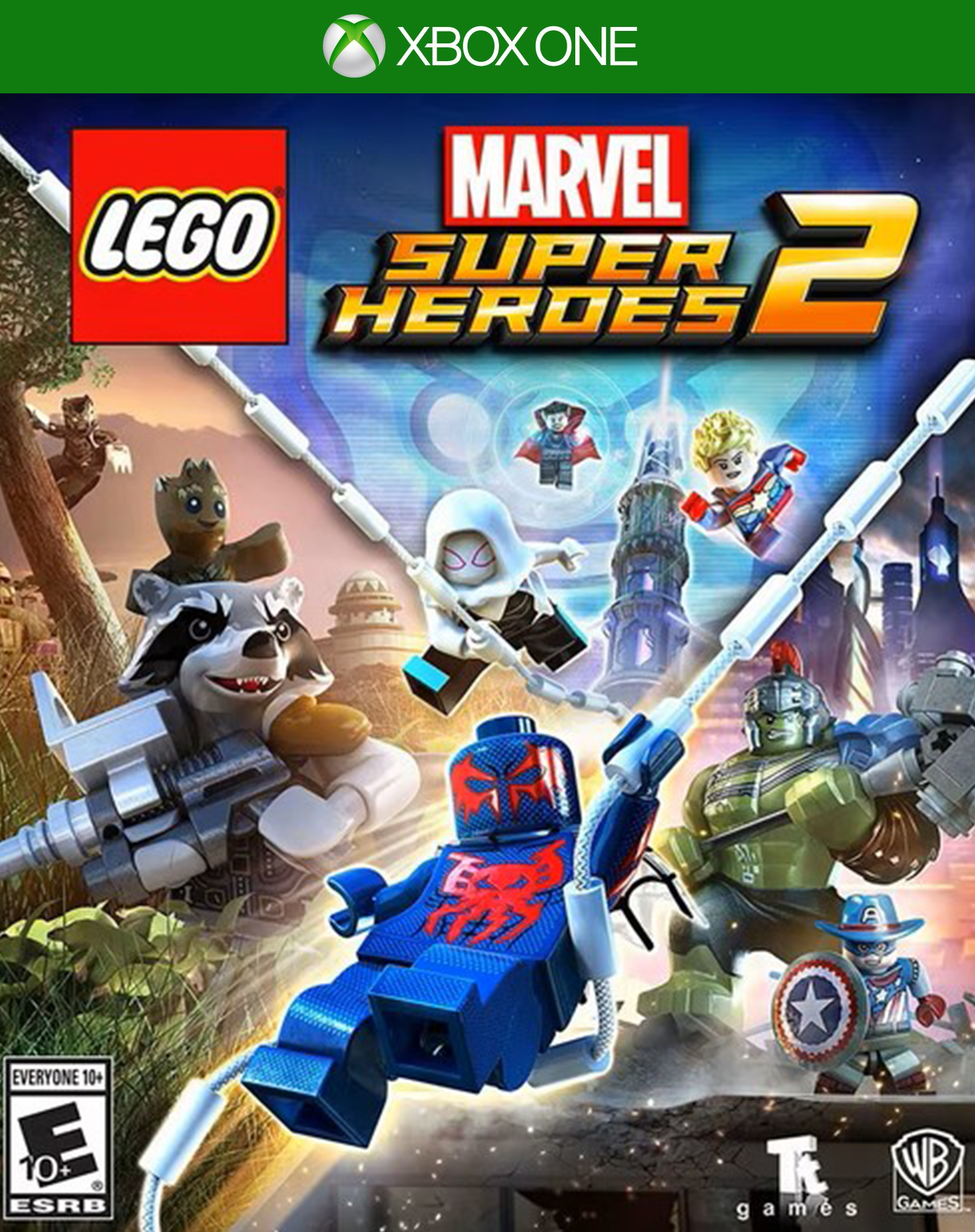 LEGO Marvel Super Heroes 2 - Xbox One