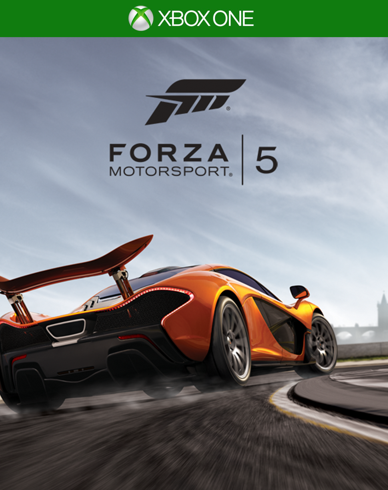 Forza Motorsport 5 - Xbox One