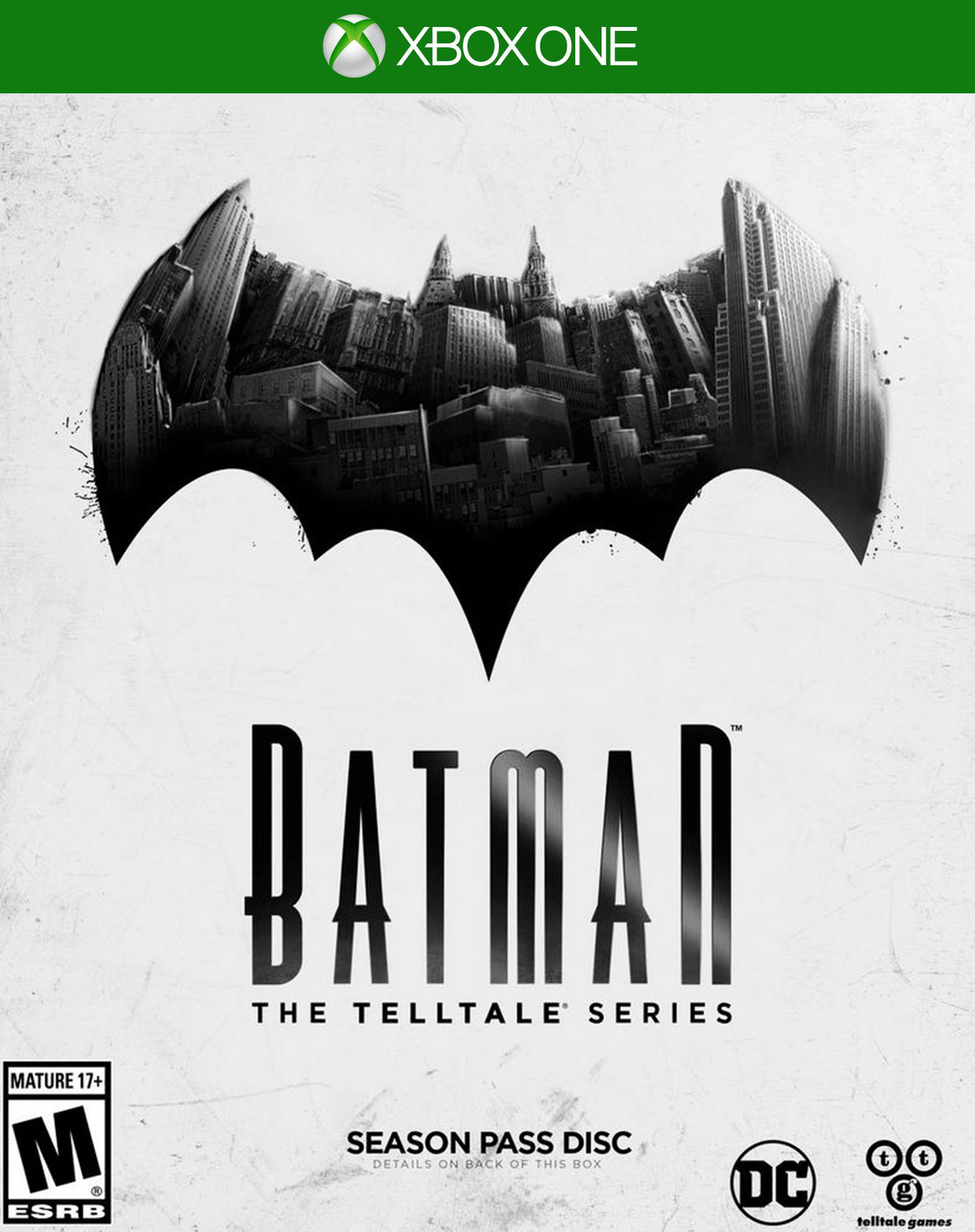 Batman: The Telltale Series - Xbox One - Retro Island Gaming
