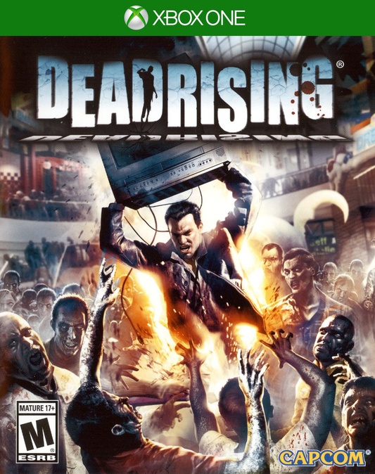 Dead Rising - Xbox One - Retro Island Gaming