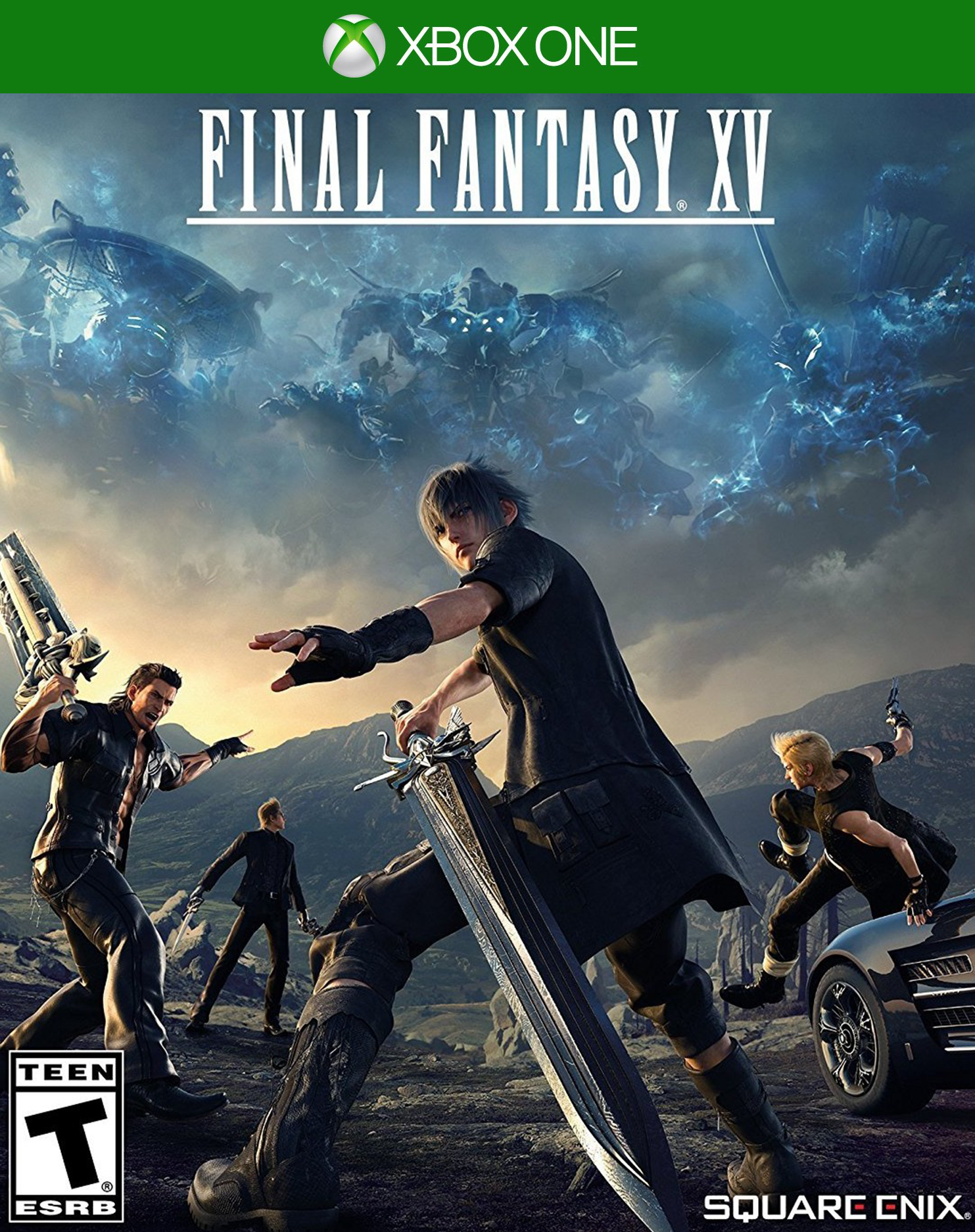 Final Fantasy XV - Xbox One