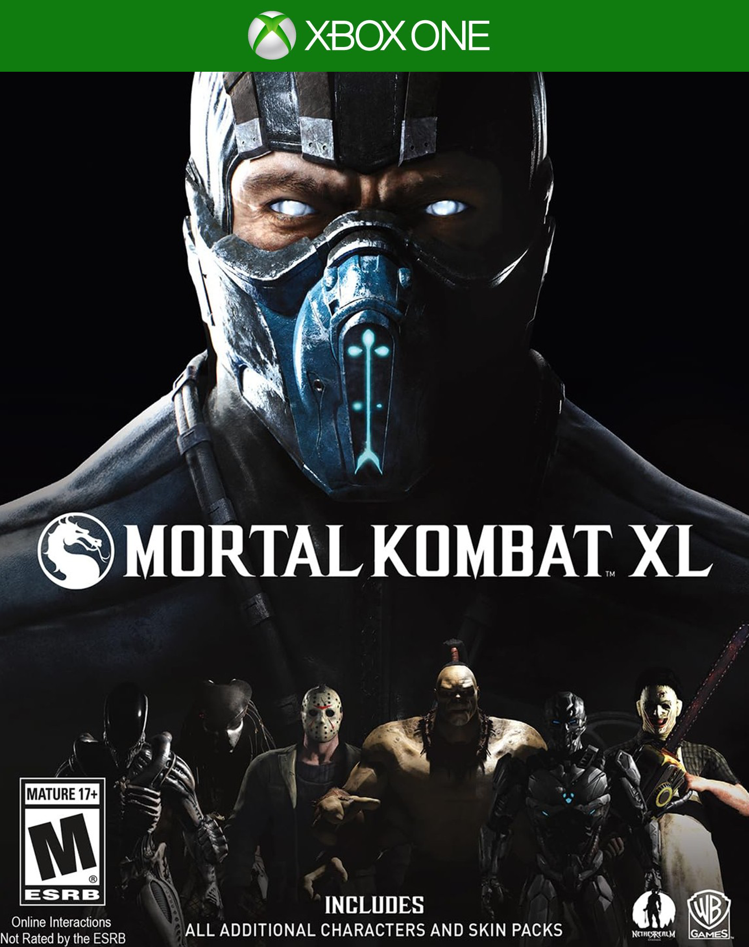 Mortal Kombat XL - Xbox One