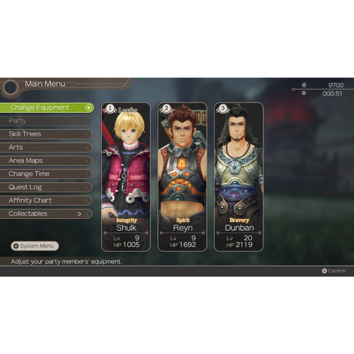 Xenoblade Chronicles: Definitive Edition - Nintendo Switch - Retro Island Gaming