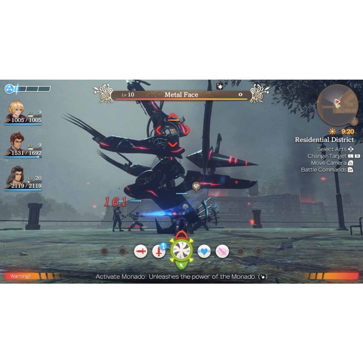 Xenoblade Chronicles: Definitive Edition - Nintendo Switch - Retro Island Gaming