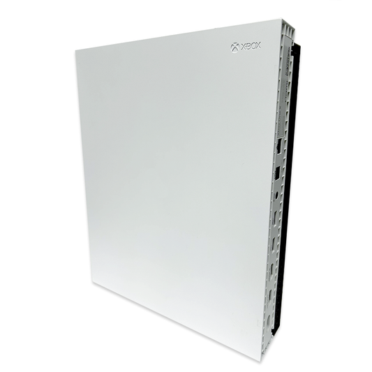 White Xbox One X 1 TB System - Certified Tested & Cleaned - Retro Island Gaming