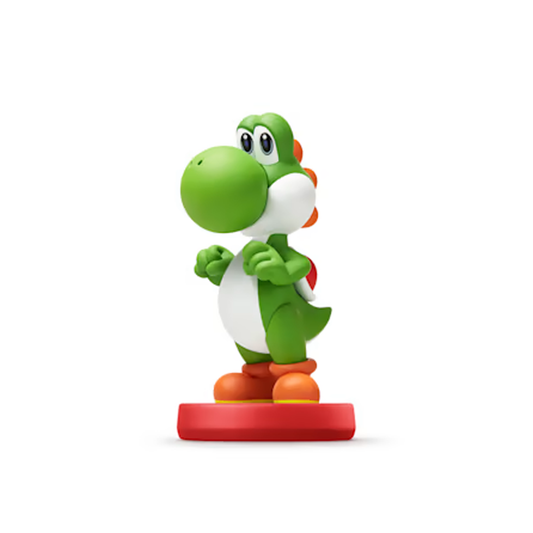 Yoshi - Super Mario Series Amiibo