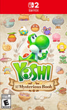 Yoshi And The Mysterious Book - Nintendo Switch 2 - Retro Island Gaming