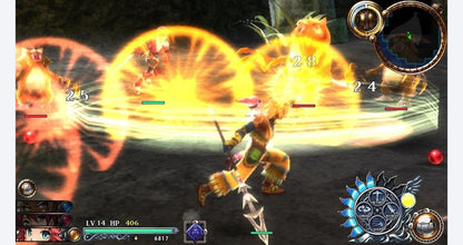 Ys: Memories of Celceta - Playstation Vita - Retro Island Gaming