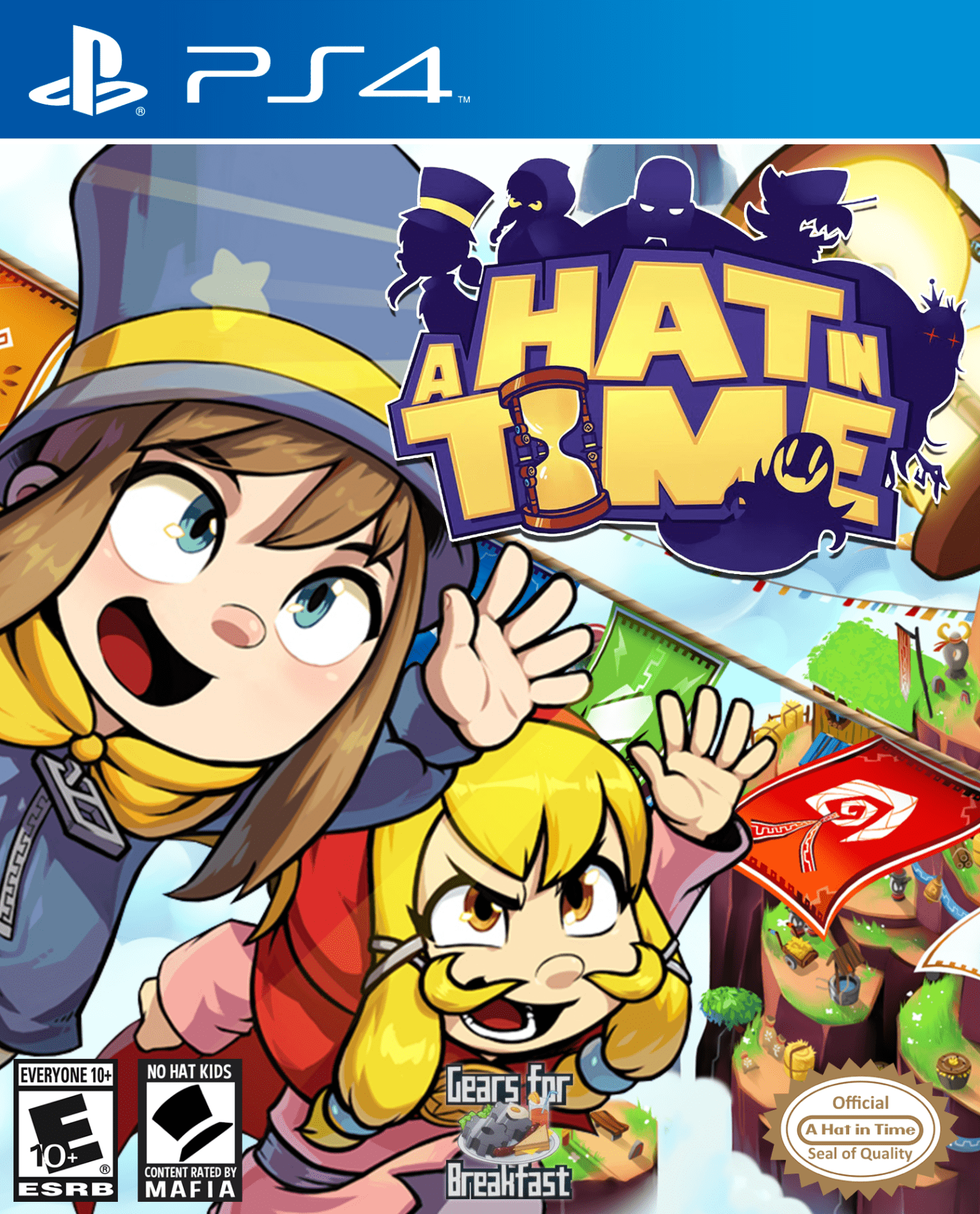 A Hat in Time - Playstation 4 - Retro Island Gaming