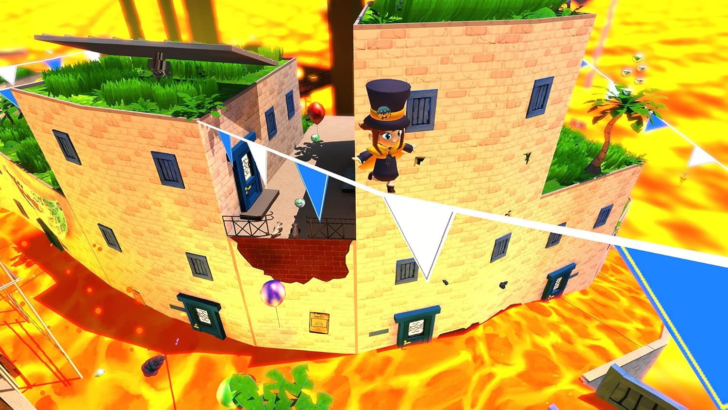 A Hat in Time - Playstation 4 - Retro Island Gaming