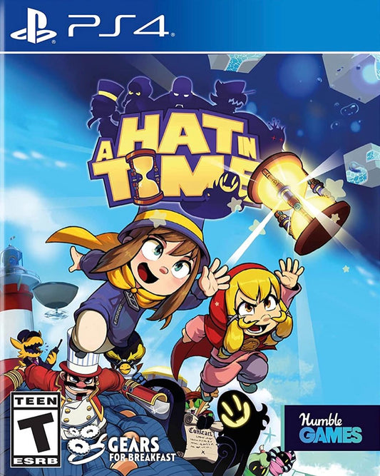 A Hat in Time - Playstation 4 - Retro Island Gaming