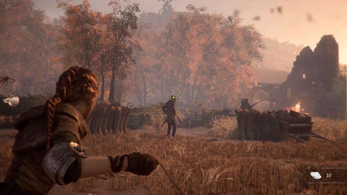 A Plague Tale: Innocence - Playstation 4 - Retro Island Gaming
