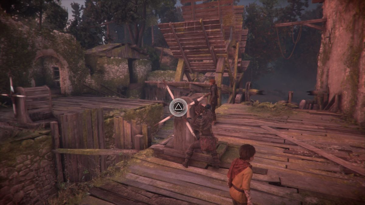A Plague Tale: Innocence - Playstation 4 - Retro Island Gaming