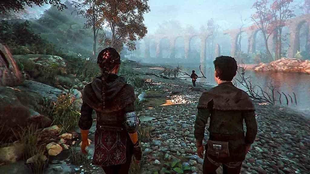 A Plague Tale: Innocence - Playstation 4 - Retro Island Gaming