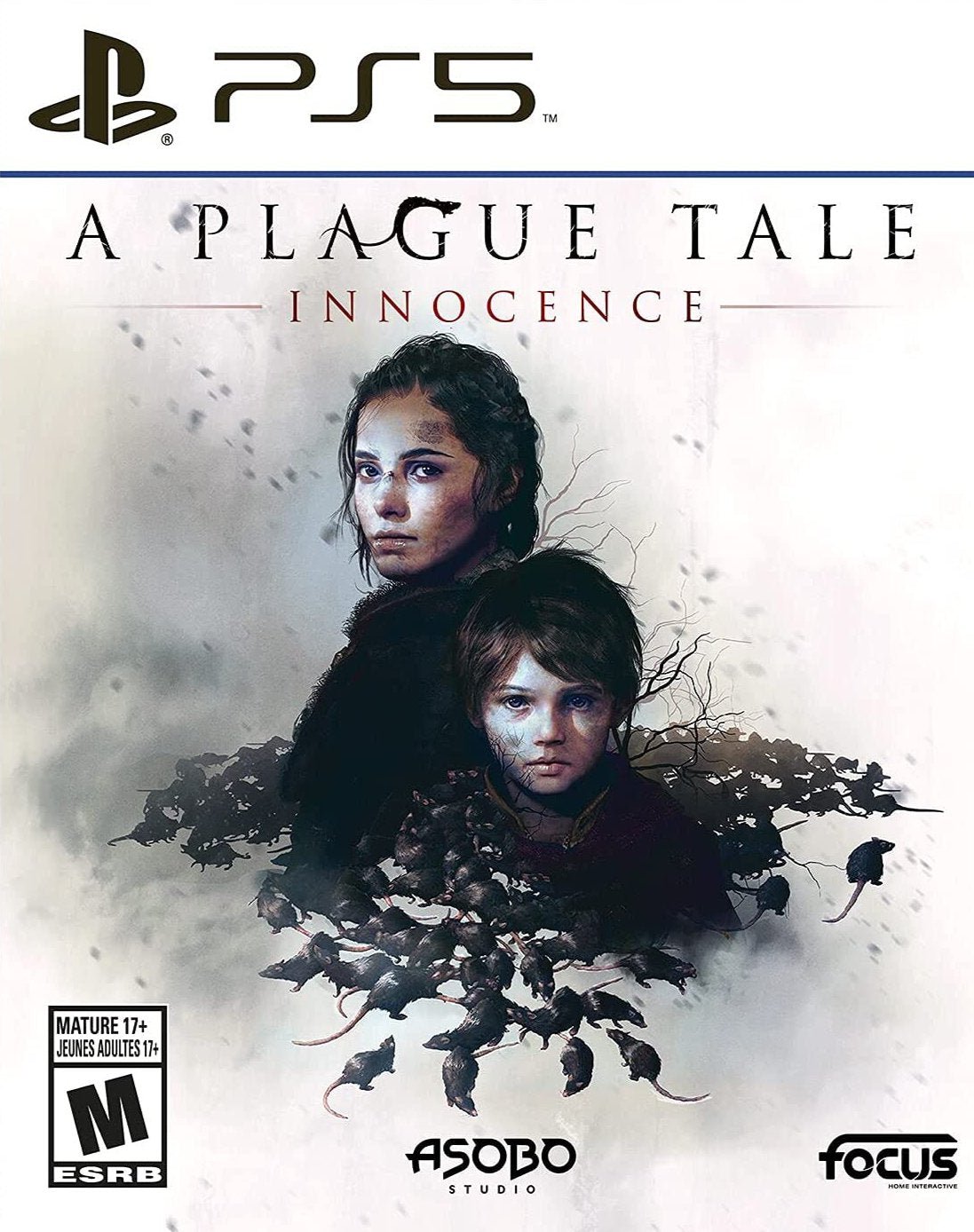 A Plague Tale: Innocence - Playstation 5 - Retro Island Gaming