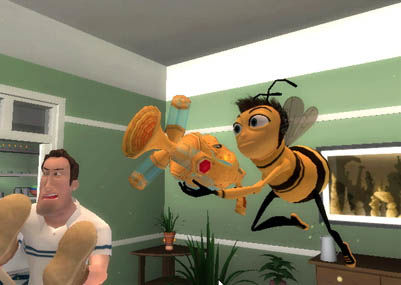 Bee Movie Game - Wii