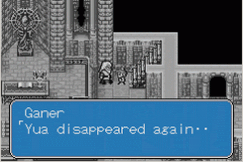 Breath of Fire II - GameBoy Advance