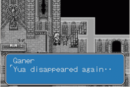 Breath of Fire II - GameBoy Advance