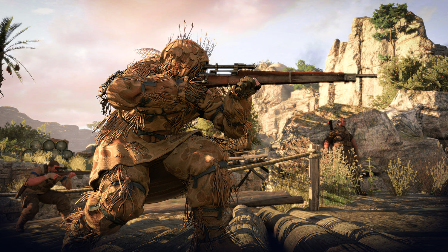 Sniper Elite V2 - Playstation 3