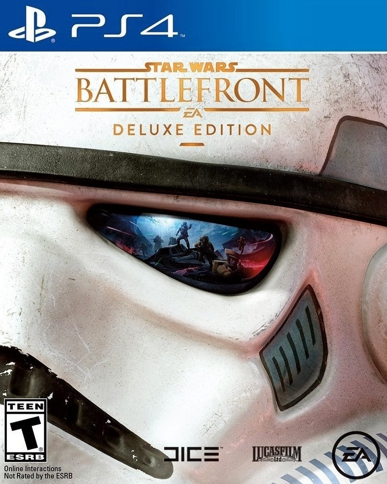 Star Wars Battlefront [Deluxe Edition] - Playstation 4