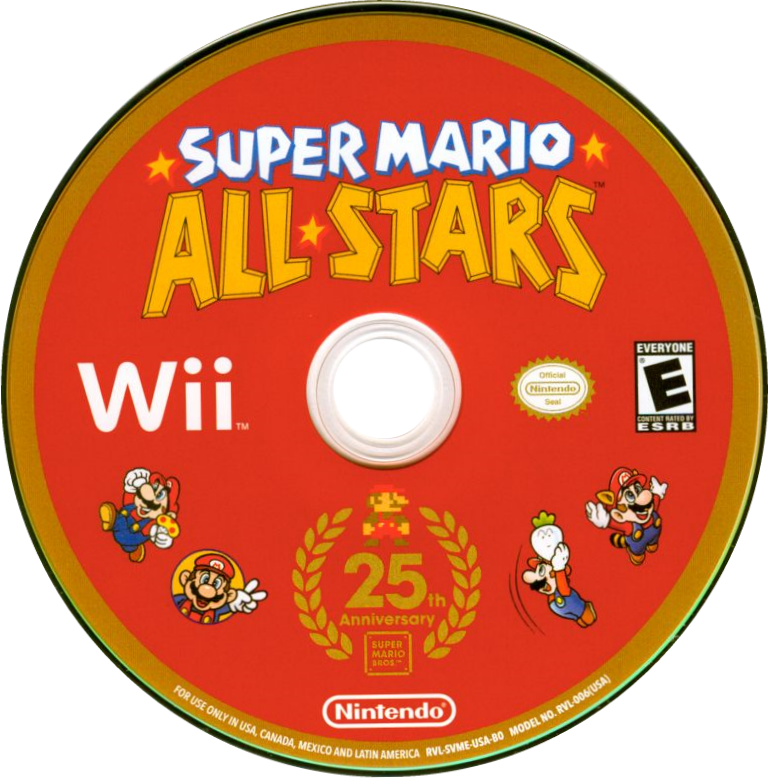 Super Mario All-Stars Limited Edition [Game Only] - Wii
