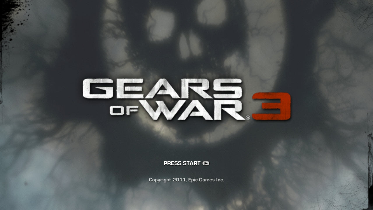 Gears of War 3 [Platinum Hits] - Xbox 360