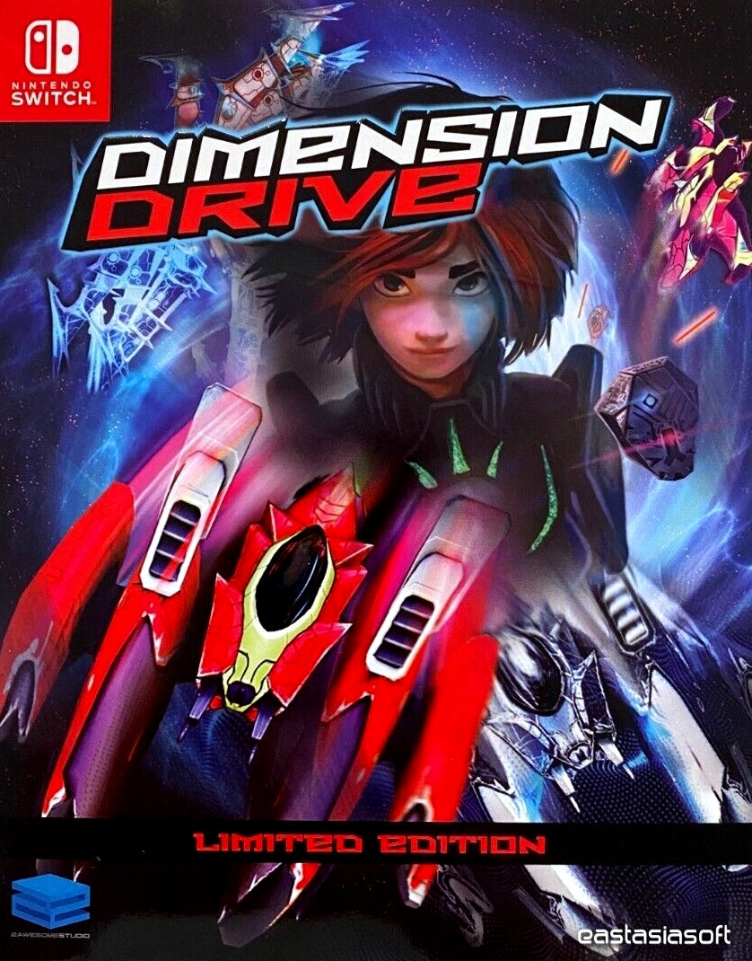 Dimension Drive [Limited Edition] - Nintendo Switch